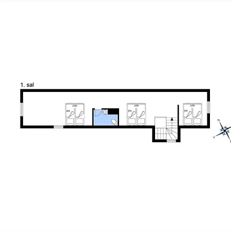 Tatil Evi 10380-ulfborg-raketvejen-2 *