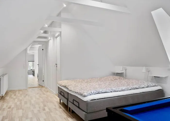 Дом отдыха 10380-ulfborg-raketvejen-2 *